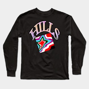 Hills Long Sleeve T-Shirt